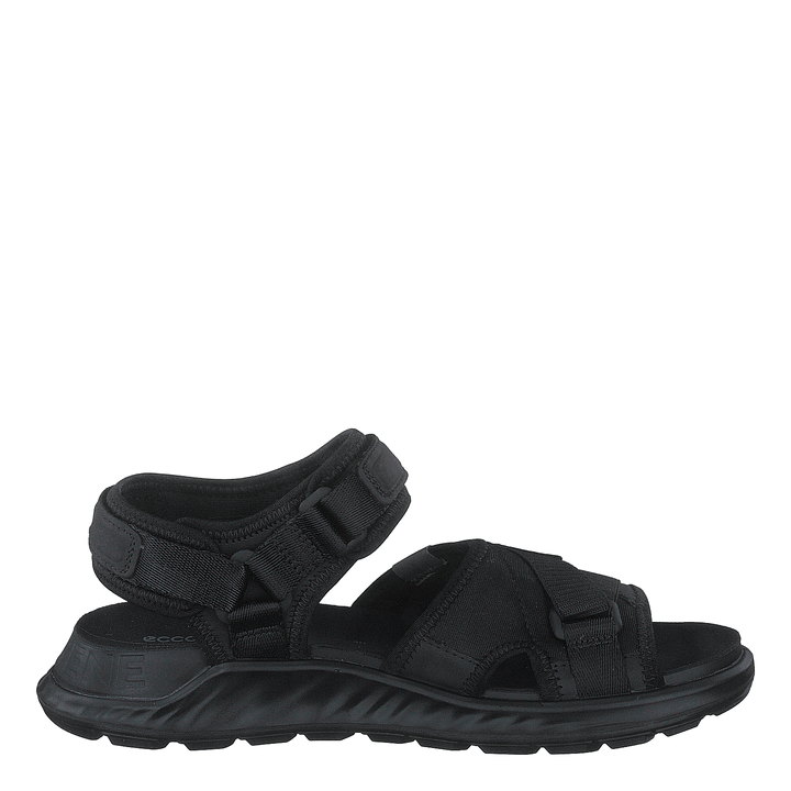 Ecco Exowrap W Black/black