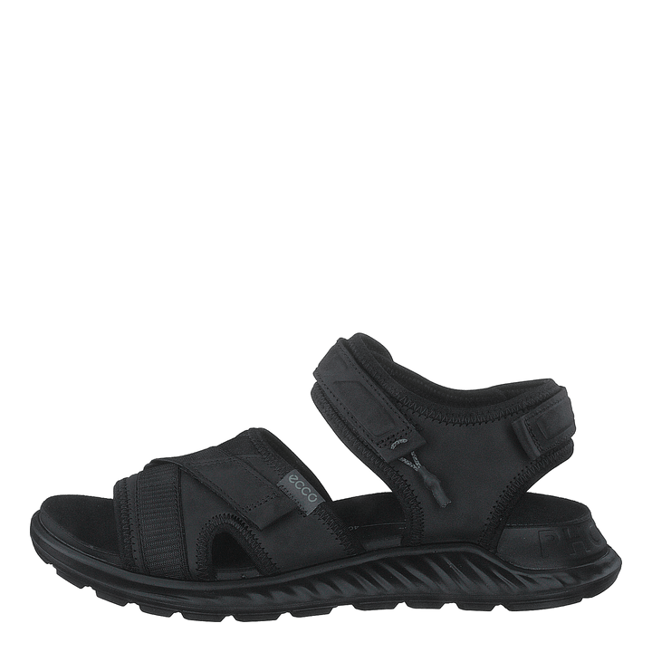 Ecco Exowrap W Black/black