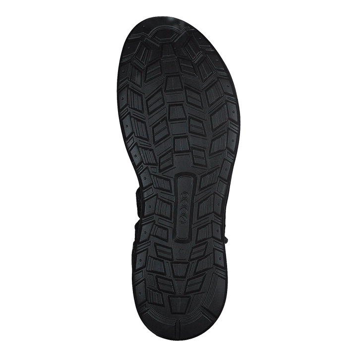 Ecco Exowrap W Black/black