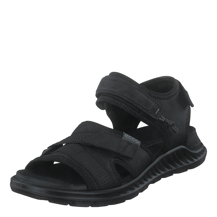 Ecco Exowrap W Black/black