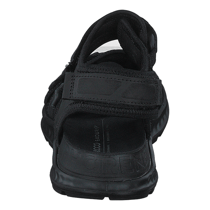 Ecco Exowrap W Black/black