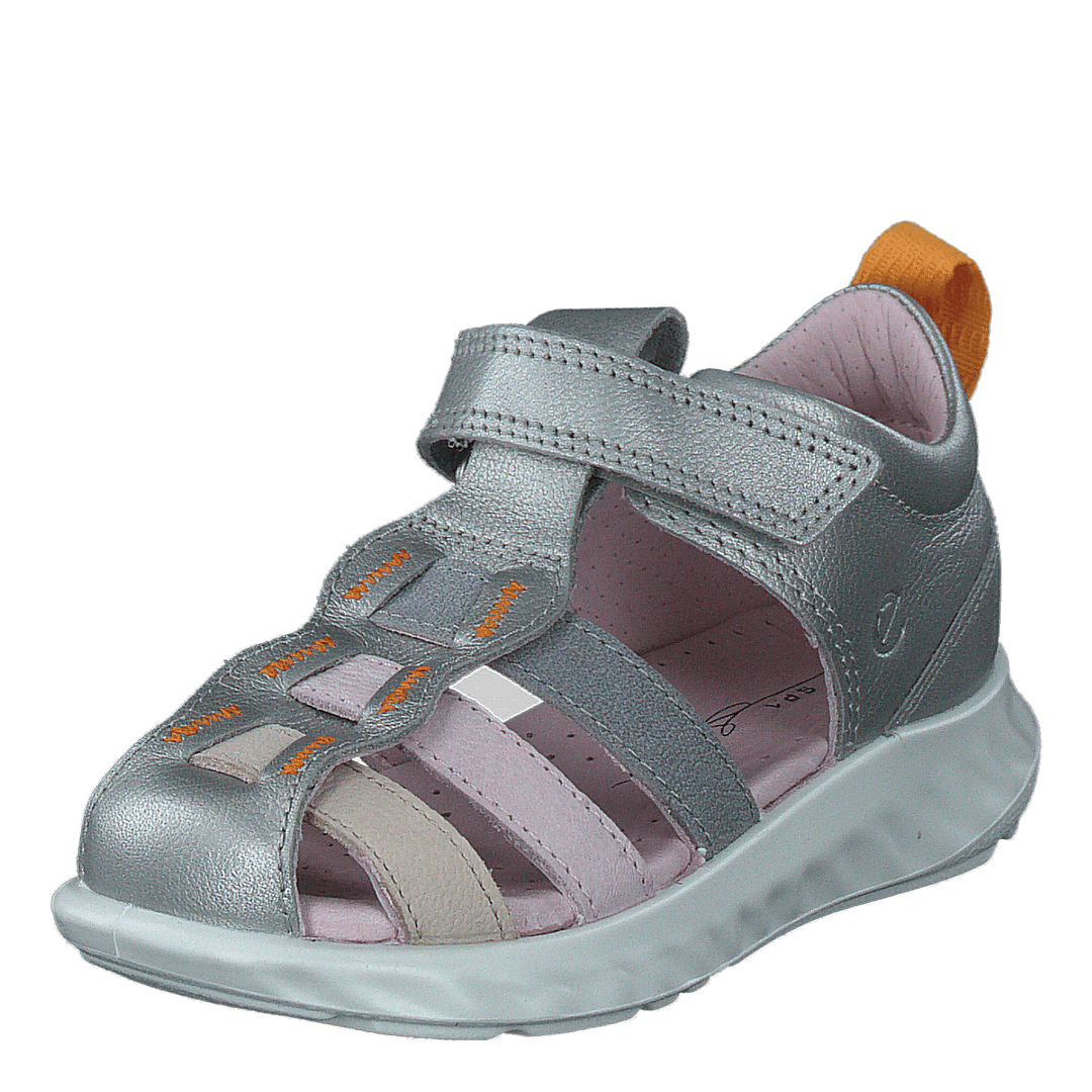 Ecco Sp.1 Lite Infant Sandal Multicolor Concrete