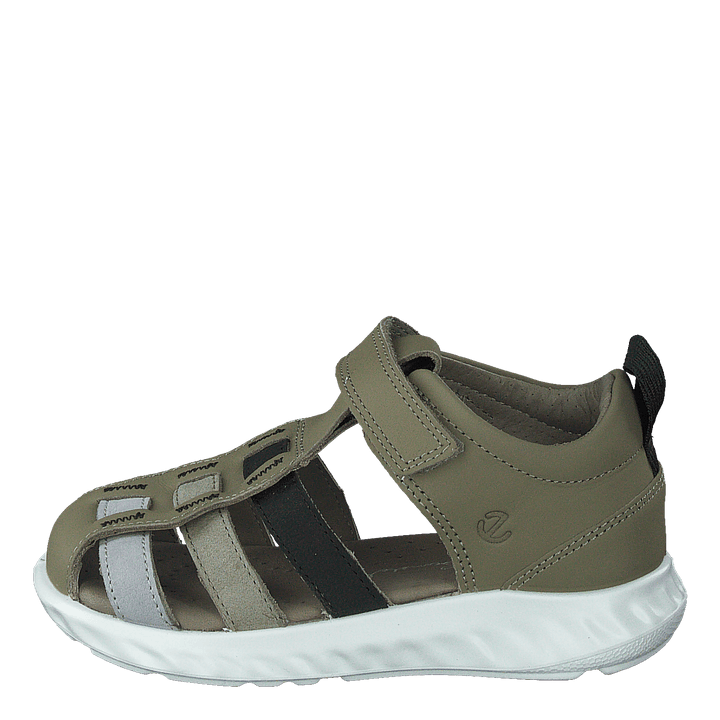 Ecco Sp.1 Lite Infant Sandal Multicolor Vetiver - Heppo.com