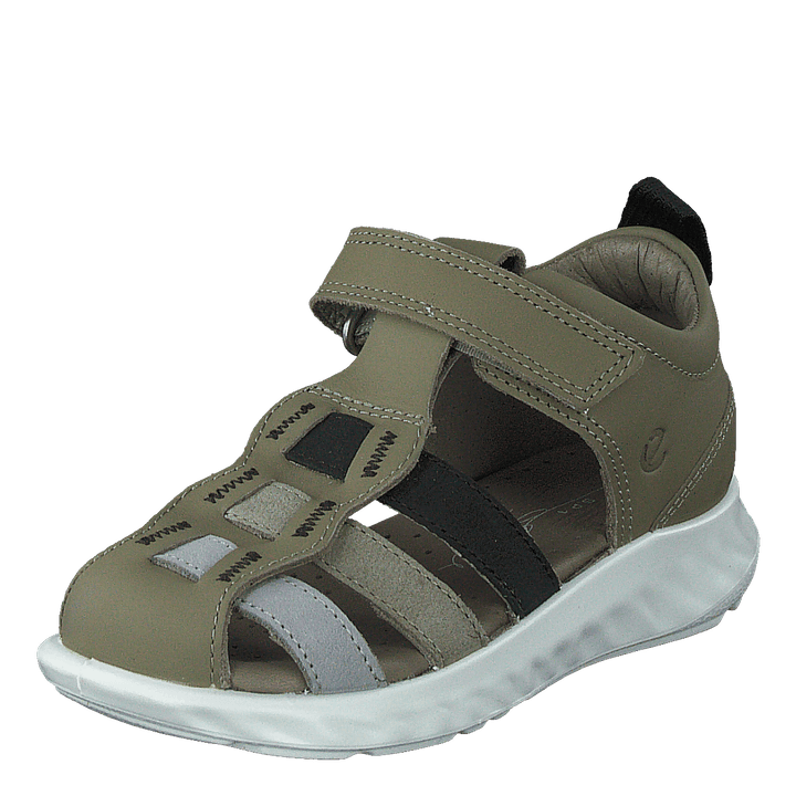 Ecco Sp.1 Lite Infant Sandal Multicolor Vetiver - Heppo.com
