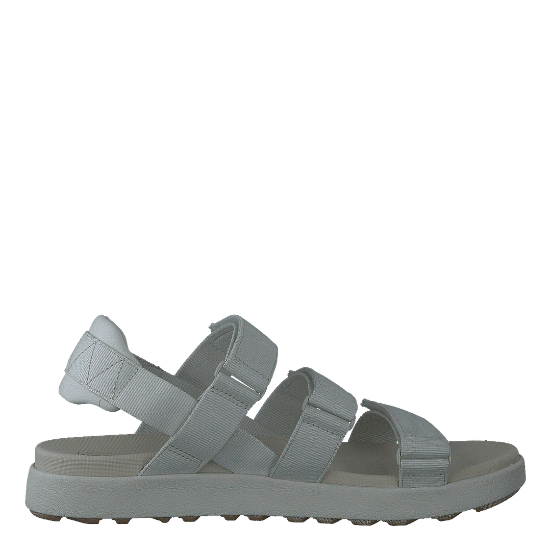 Ke Elle Strappy Silver Birch-p Silver-birch-taupe
