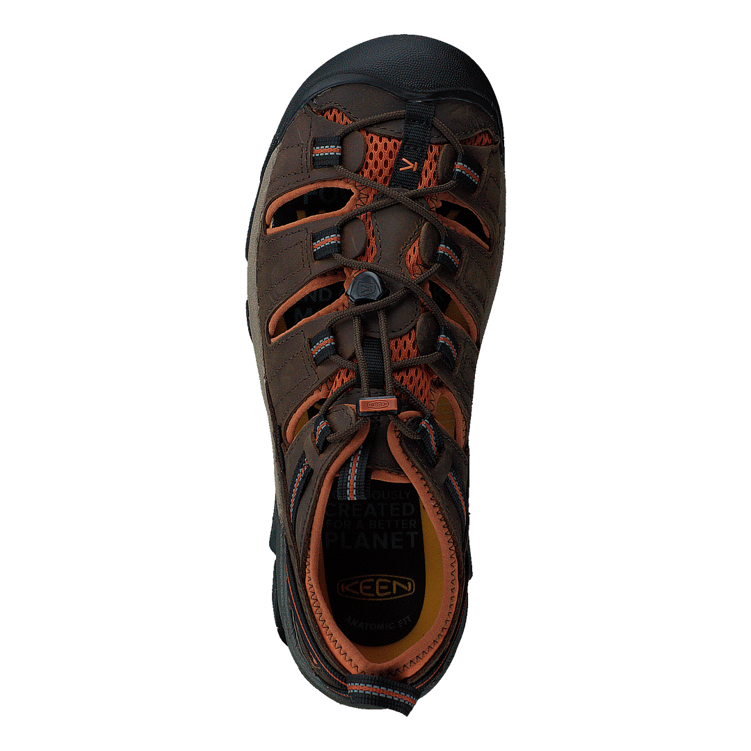 Ke Arroyo Ii M Blk Olive-bomba Blk Olive-bombay Br