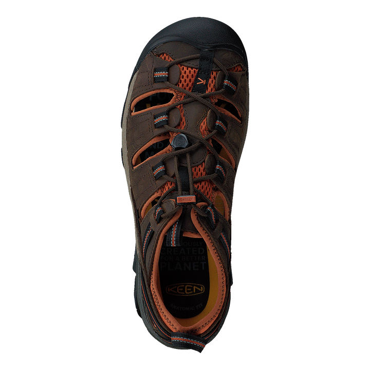 Ke Arroyo Ii M Blk Olive-bomba Blk Olive-bombay Br