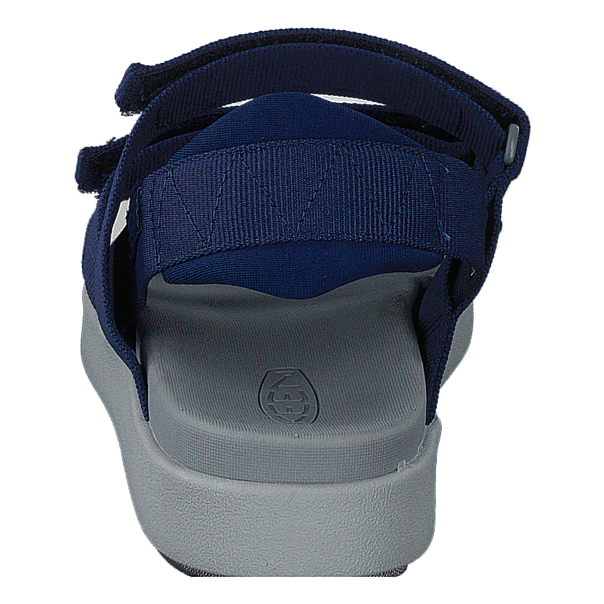 Ke Elle Strappy Blue Depths-br Blue--bright-cobalt