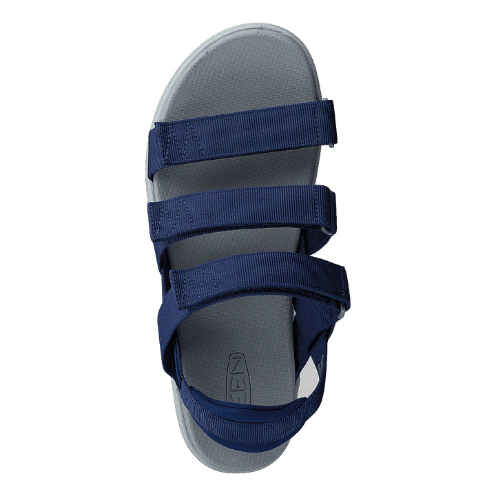 Ke Elle Strappy Blue Depths-br Blue--bright-cobalt