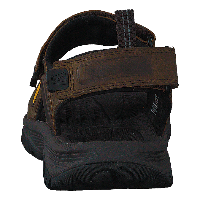 Ke Targhee Iii Open Toe Sandal Bison-mulch