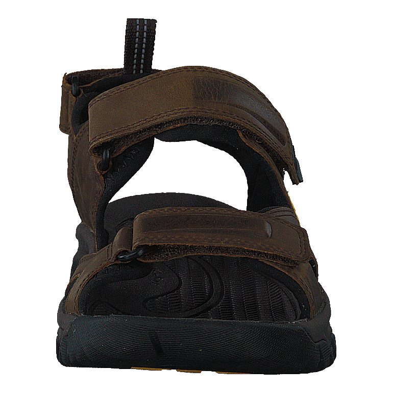 Ke Targhee Iii Open Toe Sandal Bison-mulch