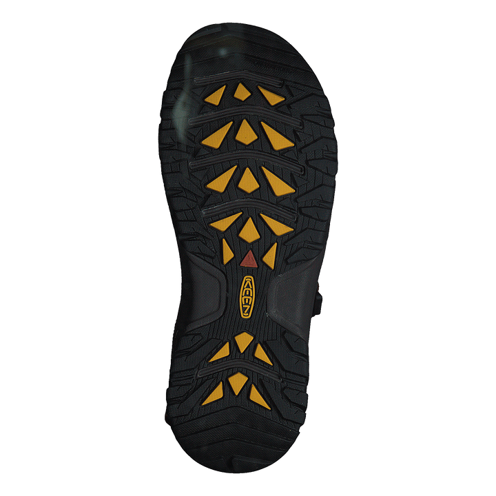 Ke Targhee Iii Open Toe Sandal Bison-mulch