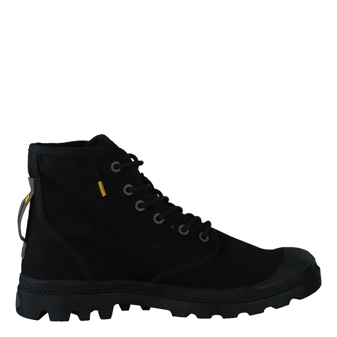 Pampa Hi Htg Supply Black/black