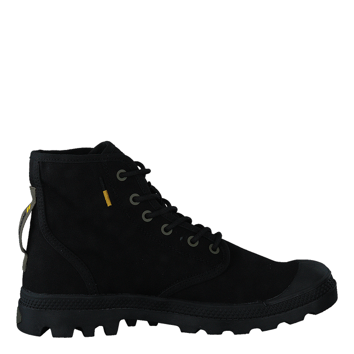 Pampa Hi Htg Supply Black/black