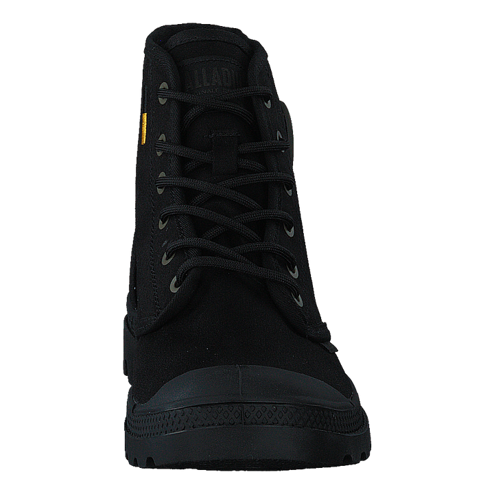 Pampa Hi Htg Supply Black/black