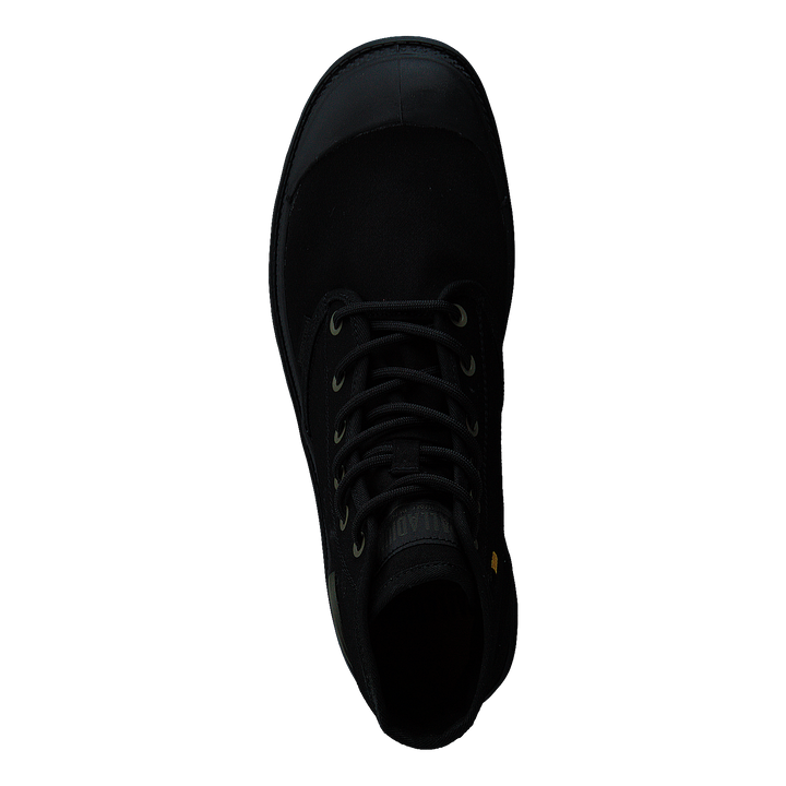 Pampa Hi Htg Supply Black/black