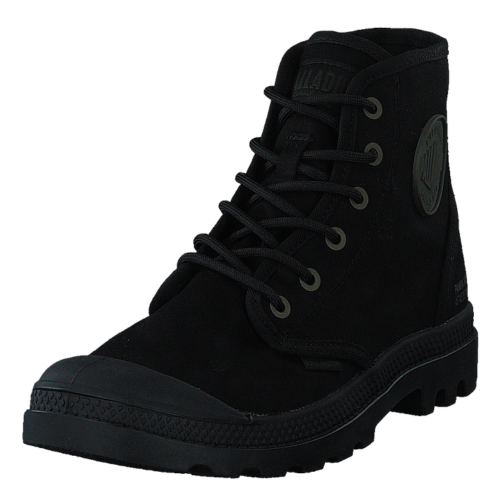 Pampa Hi Htg Supply Black/black