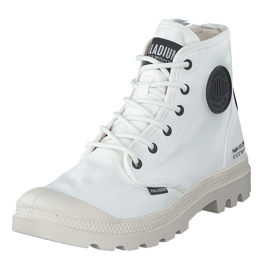 Pampa Hi Htg Supply Star White
