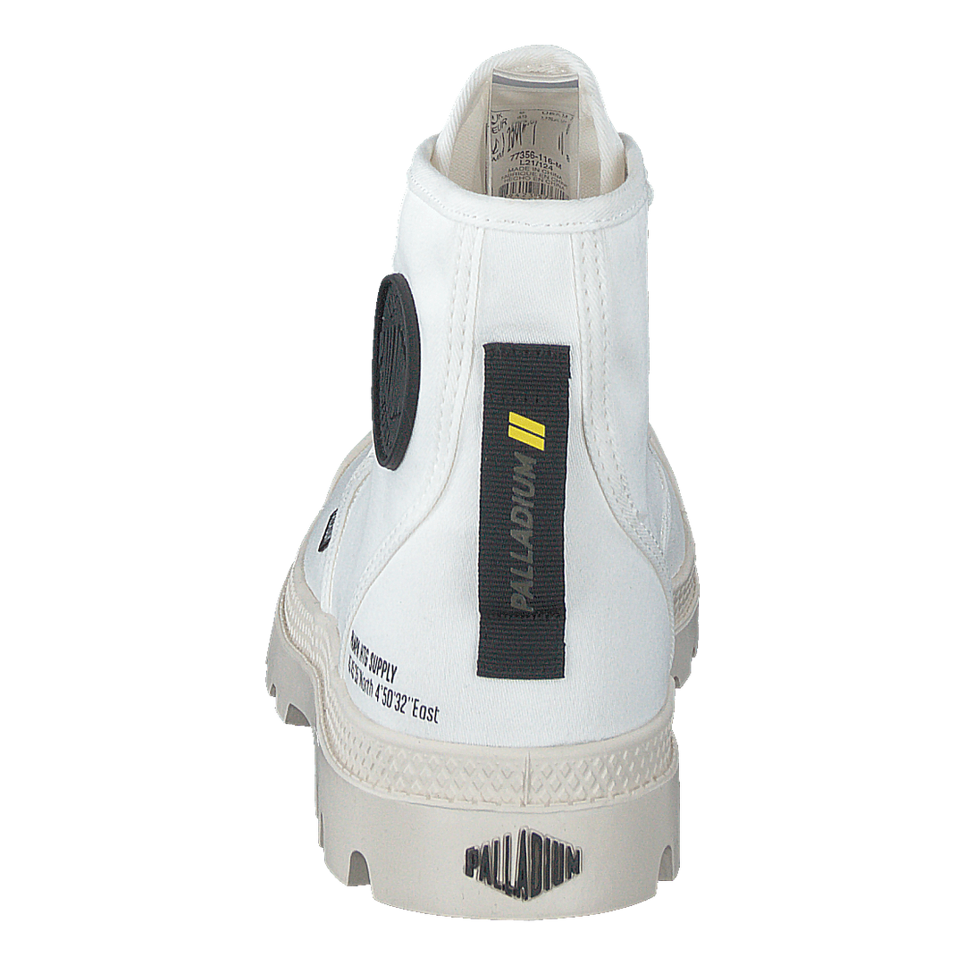 Pampa Hi Htg Supply Star White