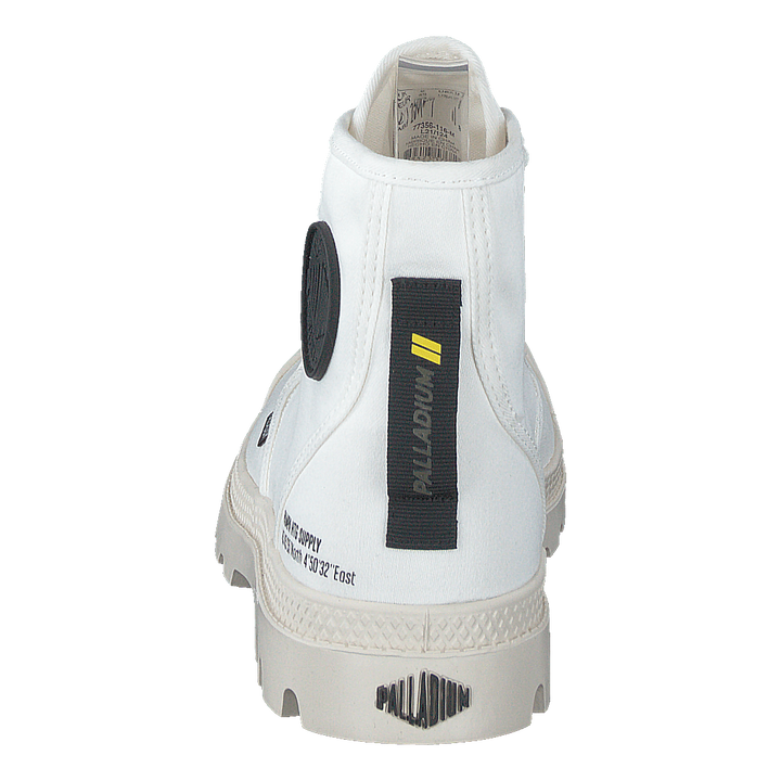 Pampa Hi Htg Supply Star White