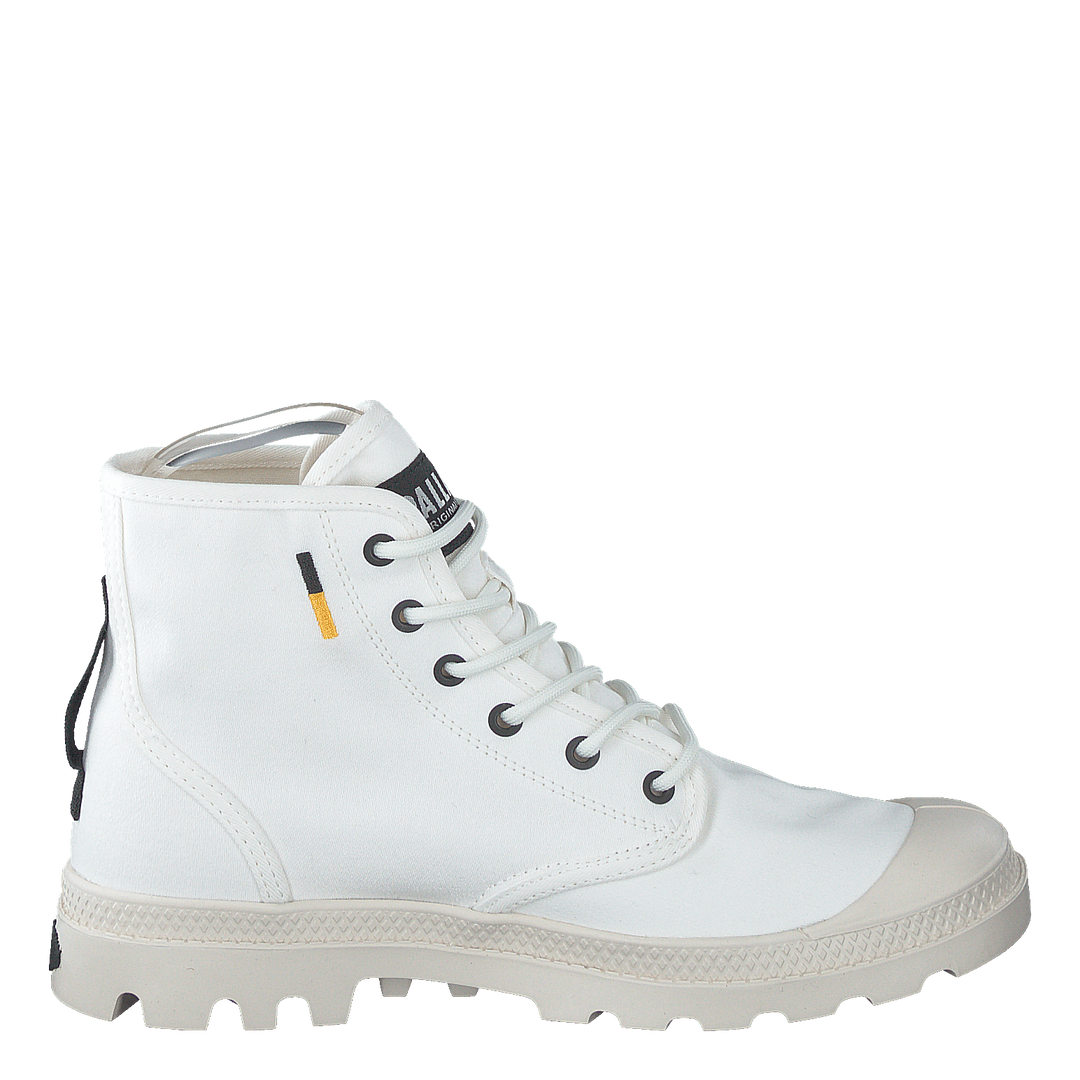 Pampa Hi Htg Supply Star White