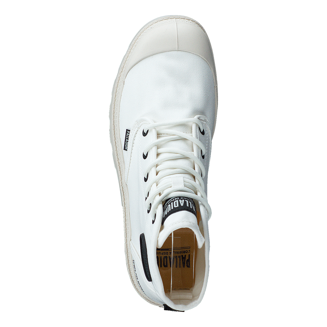 Pampa Hi Htg Supply Star White