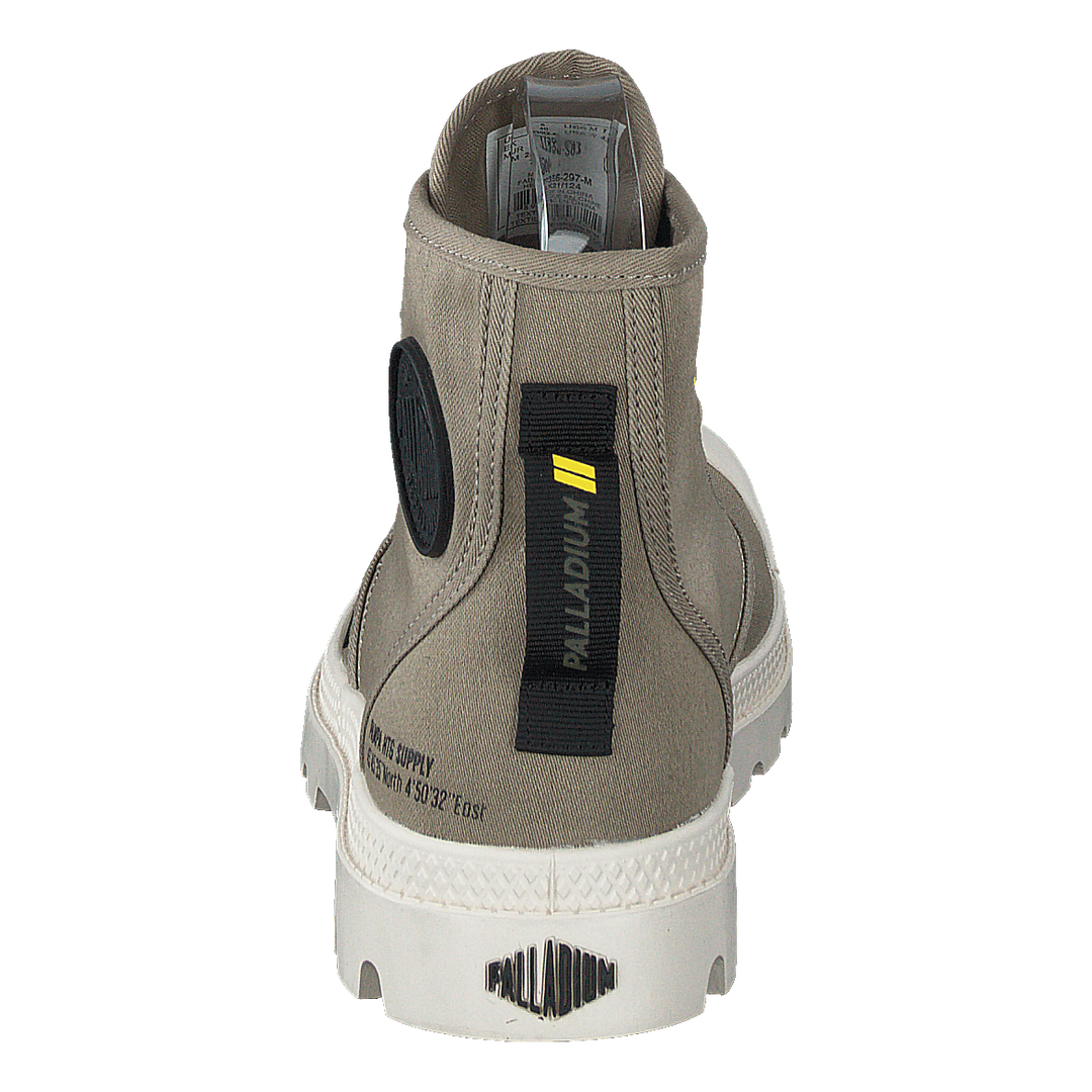 Pampa Hi Htg Supply Dune