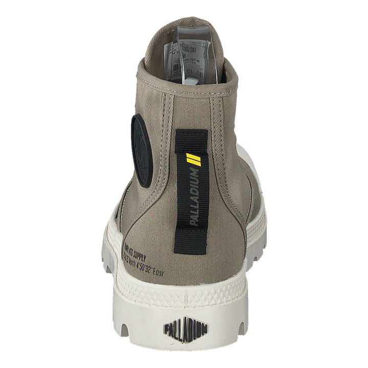 Pampa Hi Htg Supply Dune