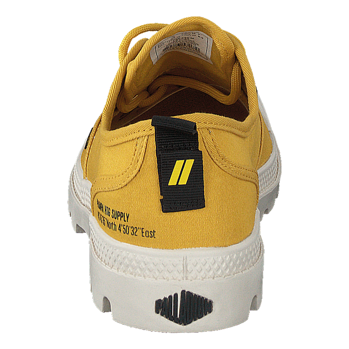 Pampa Ox Htg Supply Spicy Mustard