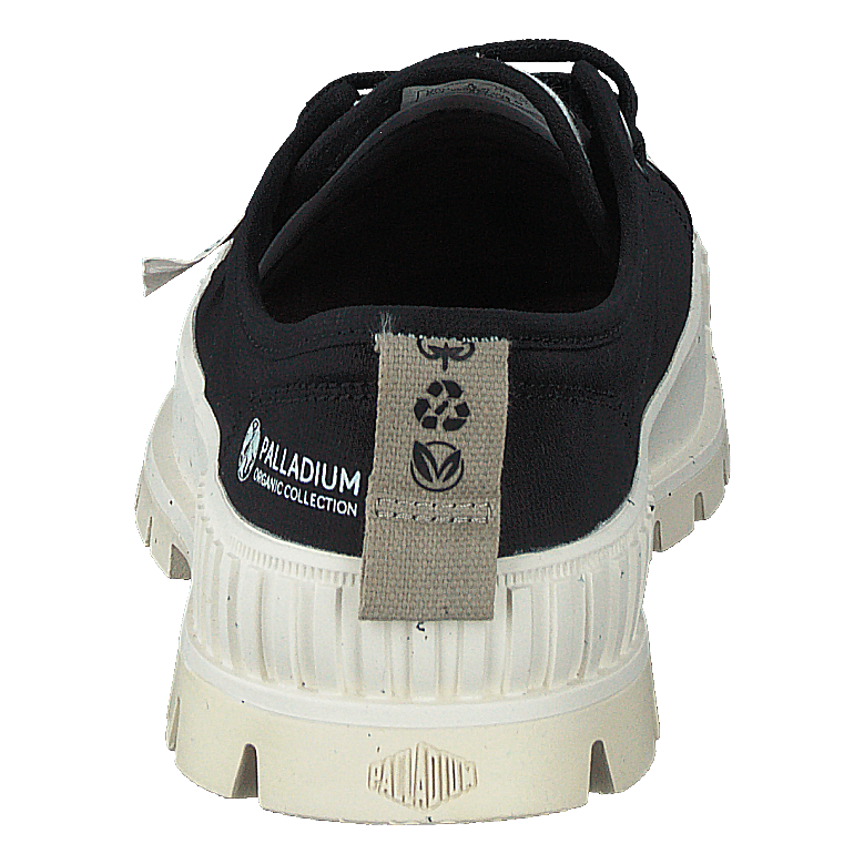 Pallashock Lo Org Black