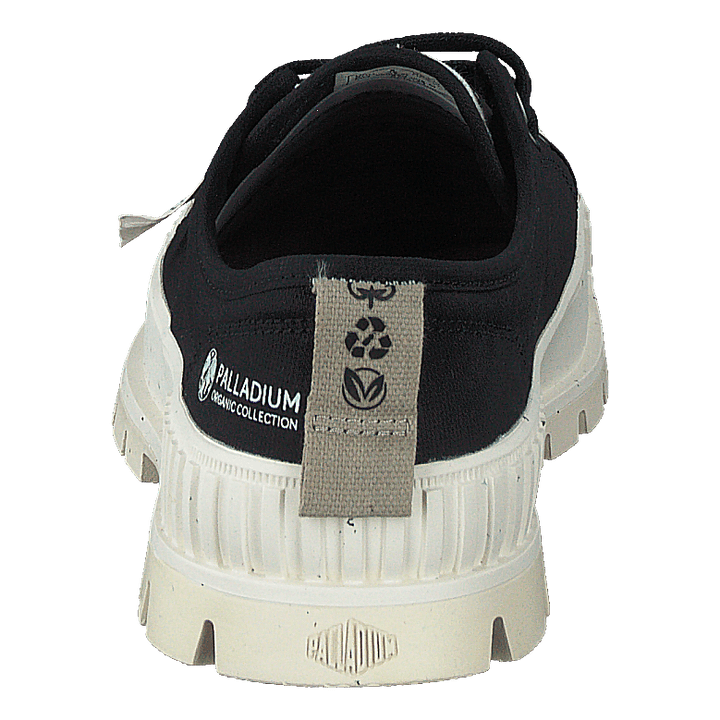 Pallashock Lo Org Black