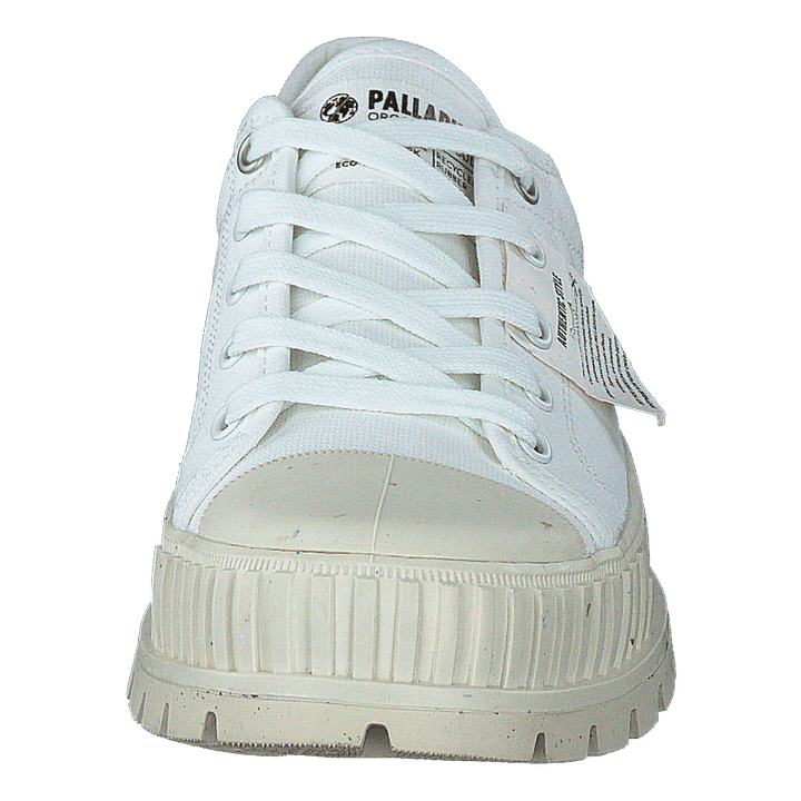 Pallashock Lo Org Star White