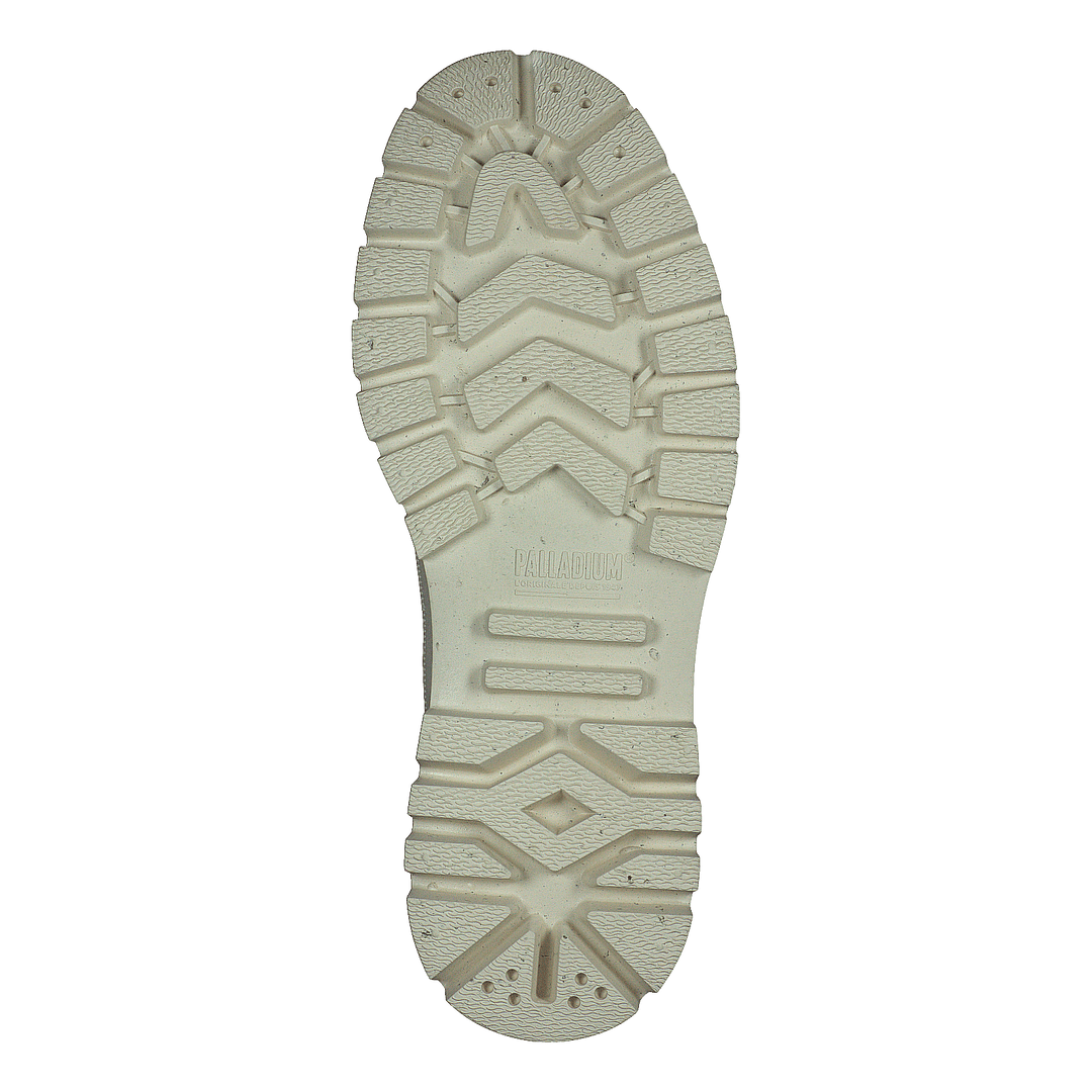 Pallashock Lo Org Star White