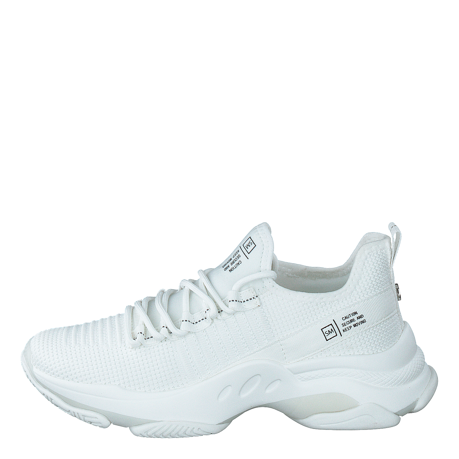 Steve Madden Macdad White –
