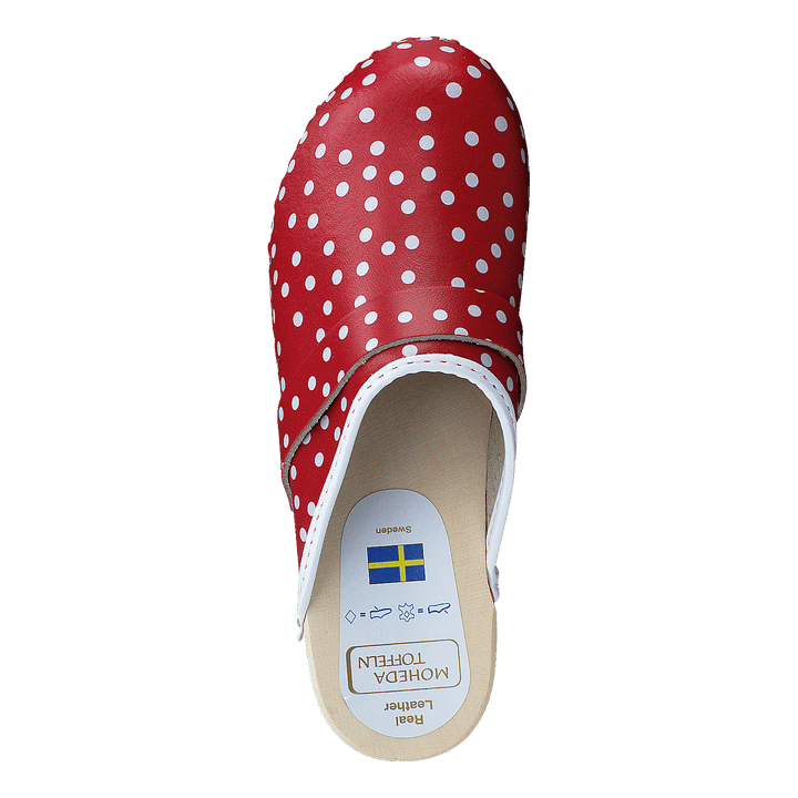 Dotty Red