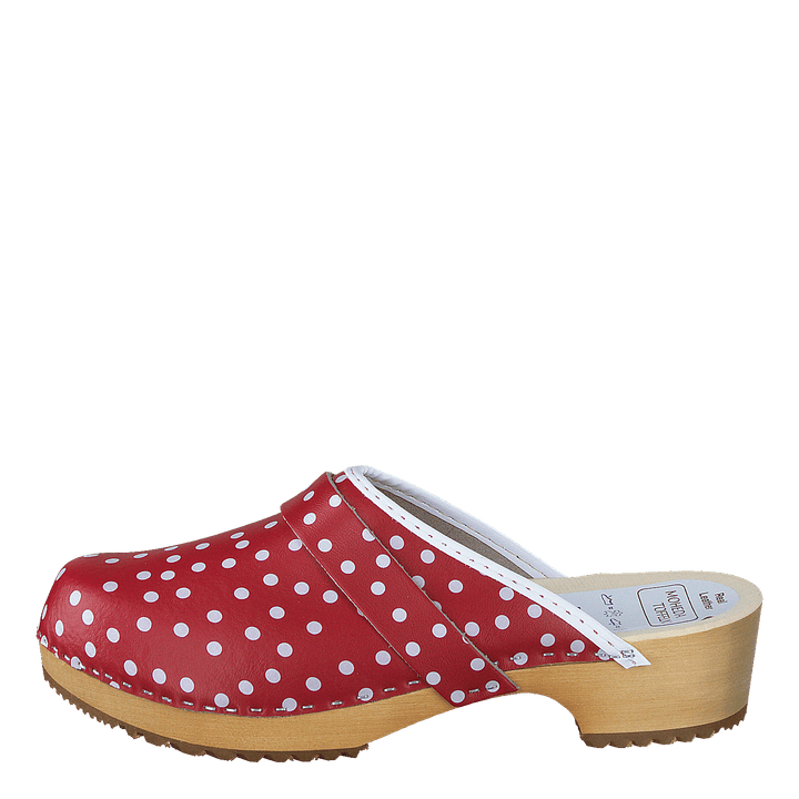 Dotty Red