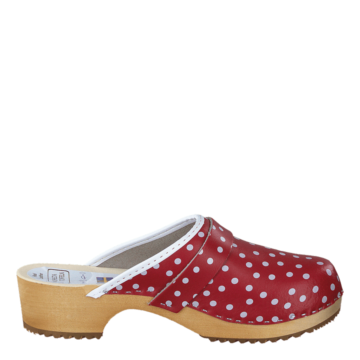 Dotty Red