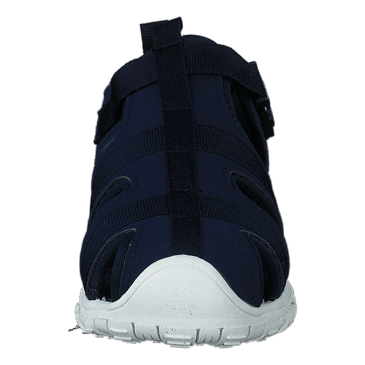 Sandal Buckle Infant Black Iris