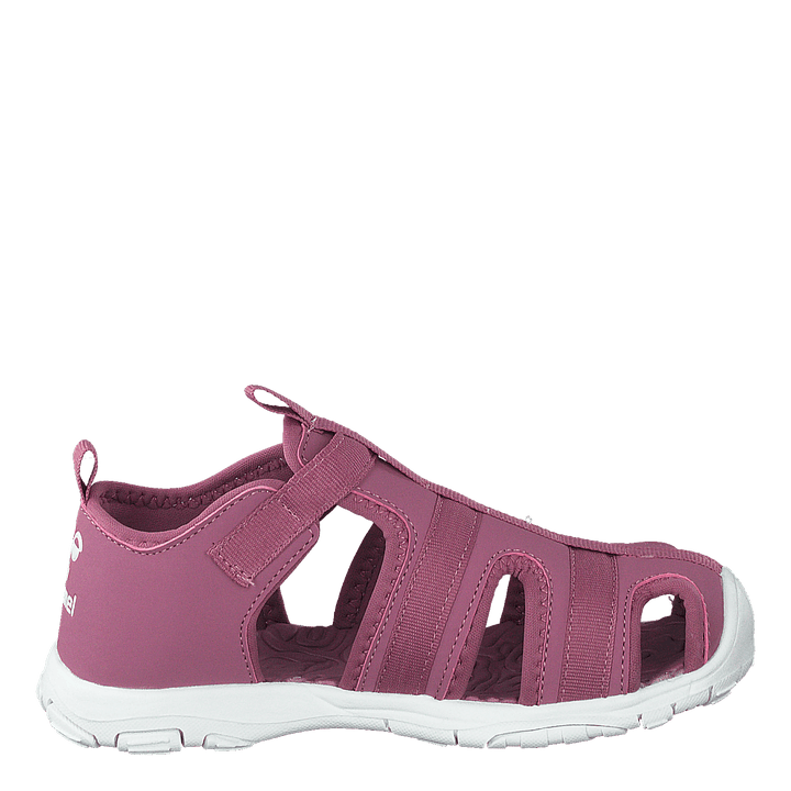 Sandal Buckle Infant Heather Rose
