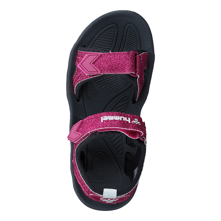 Sandal Sport Glitter Jr Pink