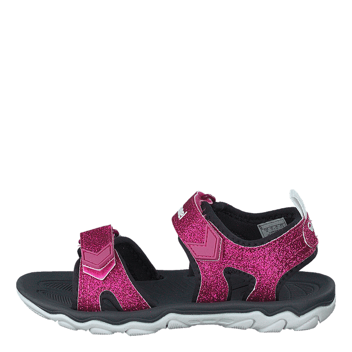 Sandal Sport Glitter Jr Pink