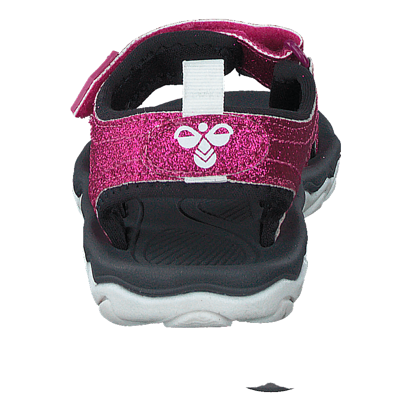 Sandal Sport Glitter Jr Pink