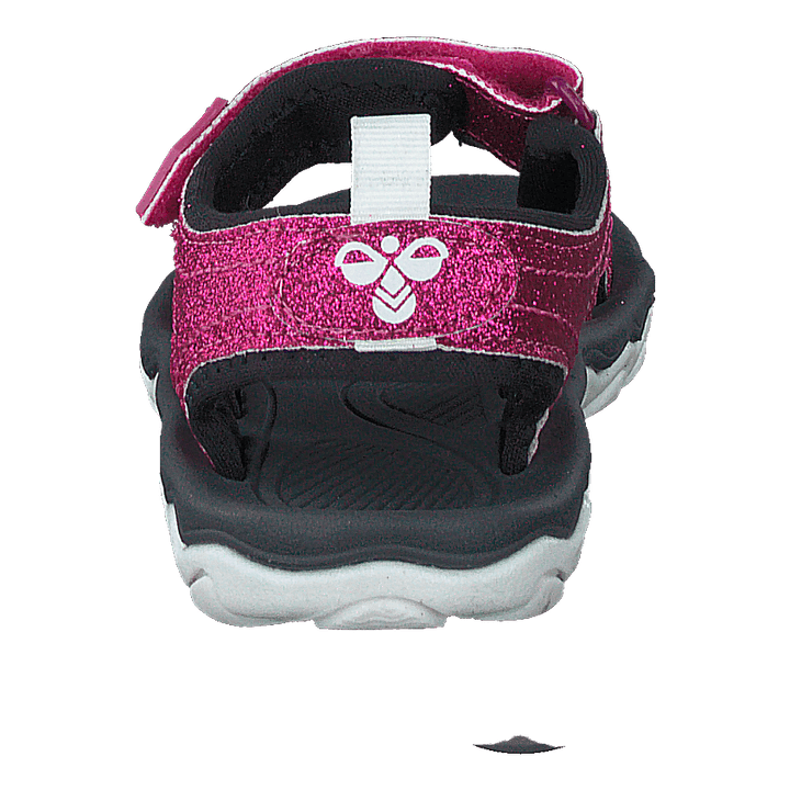 Sandal Sport Glitter Jr Pink