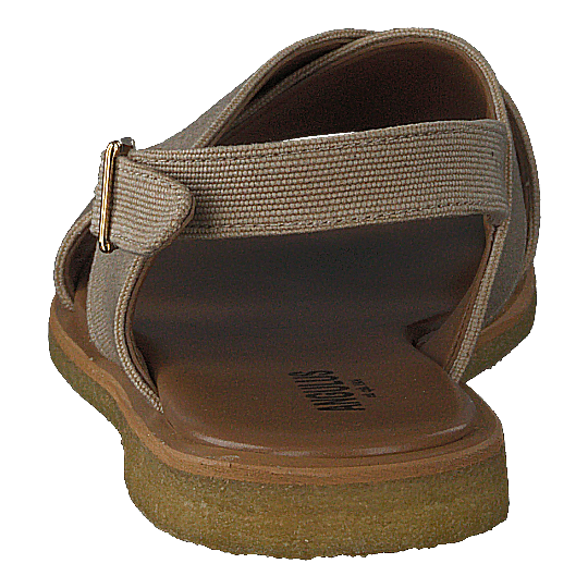 Sandal. Sand