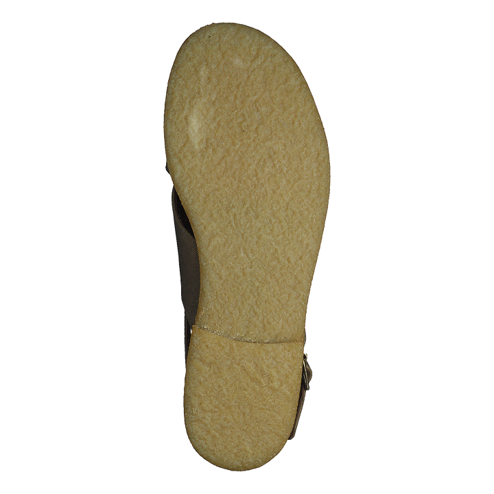 Sandal. Sand