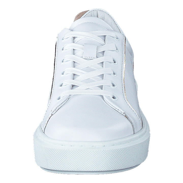 2219 White Nappa/gold/rose - Heppo.com