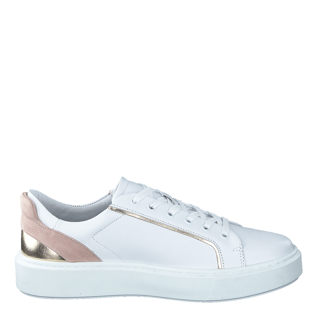 2219 White Nappa/gold/rose - Heppo.com