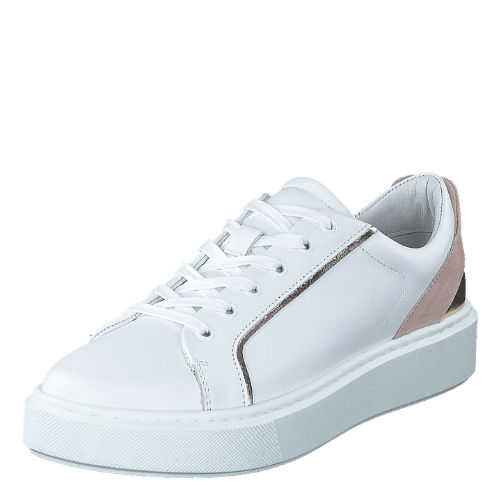 2219 White Nappa/gold/rose - Heppo.com