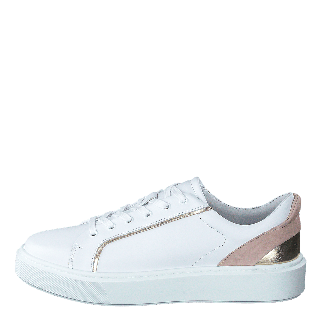 2219 White Nappa/gold/rose - Heppo.com