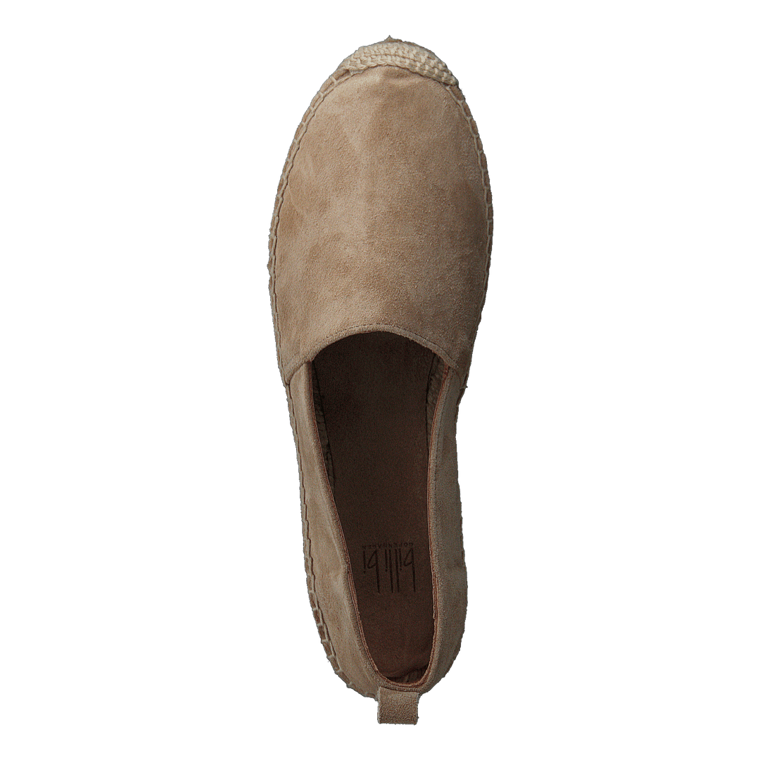 2111 Gold Babysilk Suede
